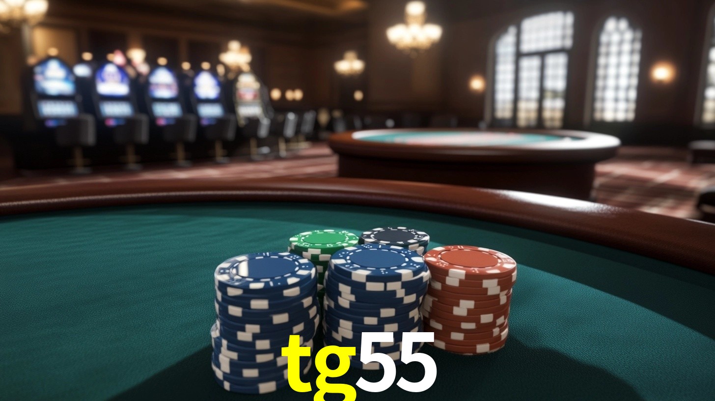 Jogos de Cassino TG55.COM