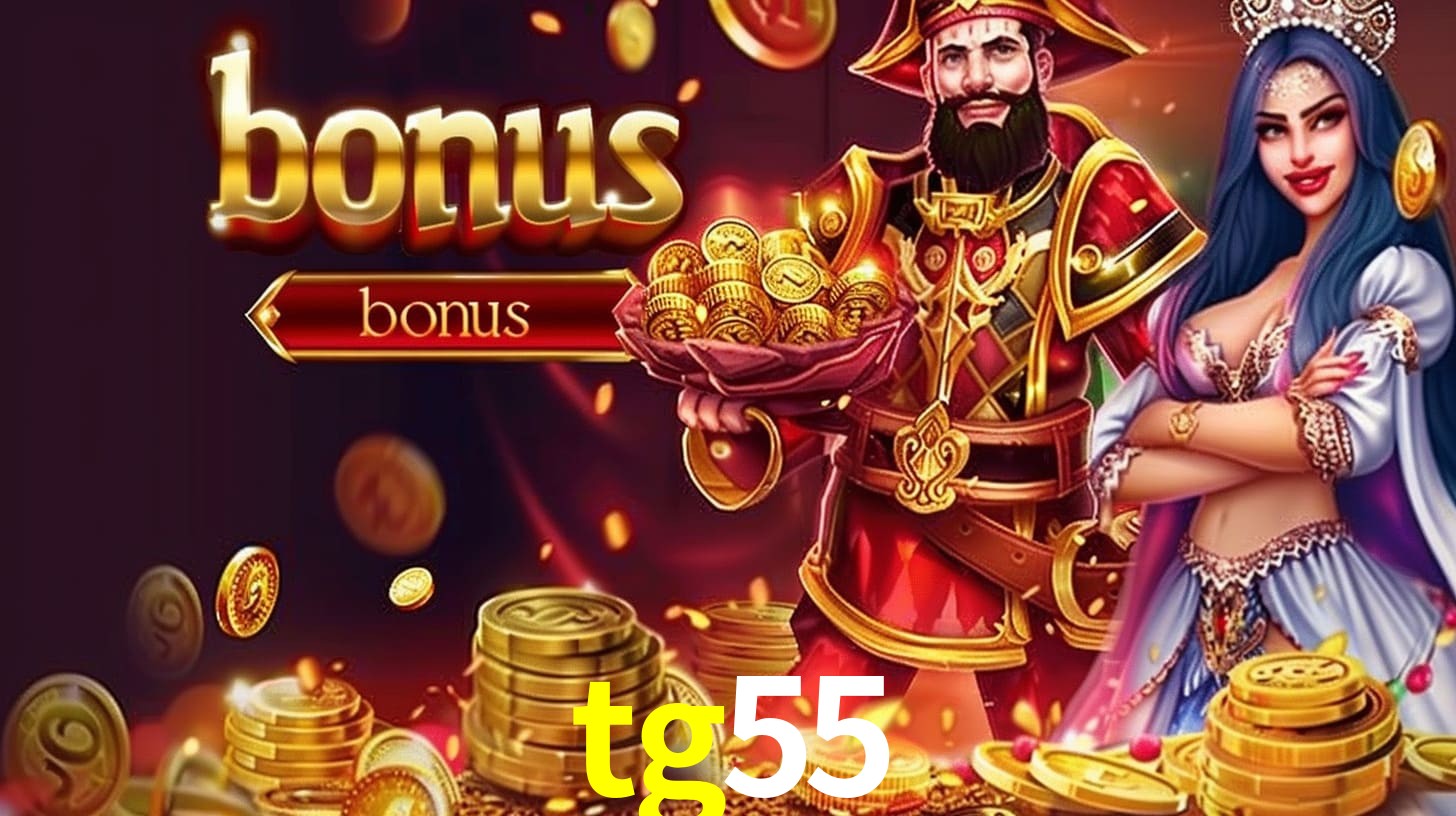 Cassino de Jogos TG55.COM