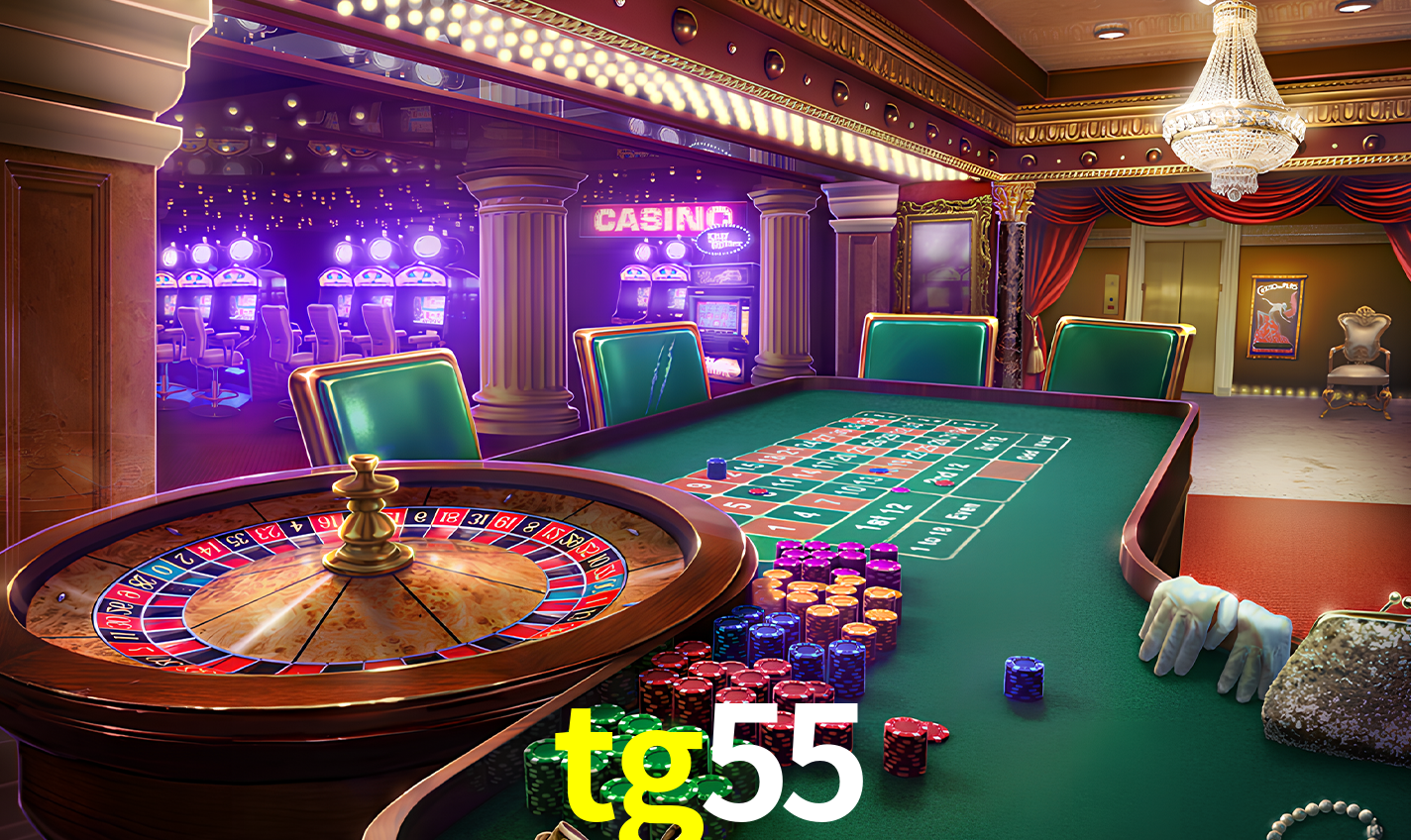 App TG55.COM