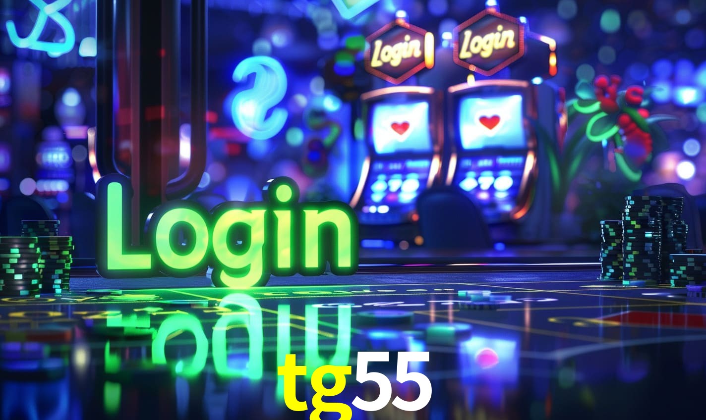 TG55.COM Login Rápido